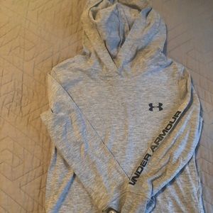 Under armor long sleeve